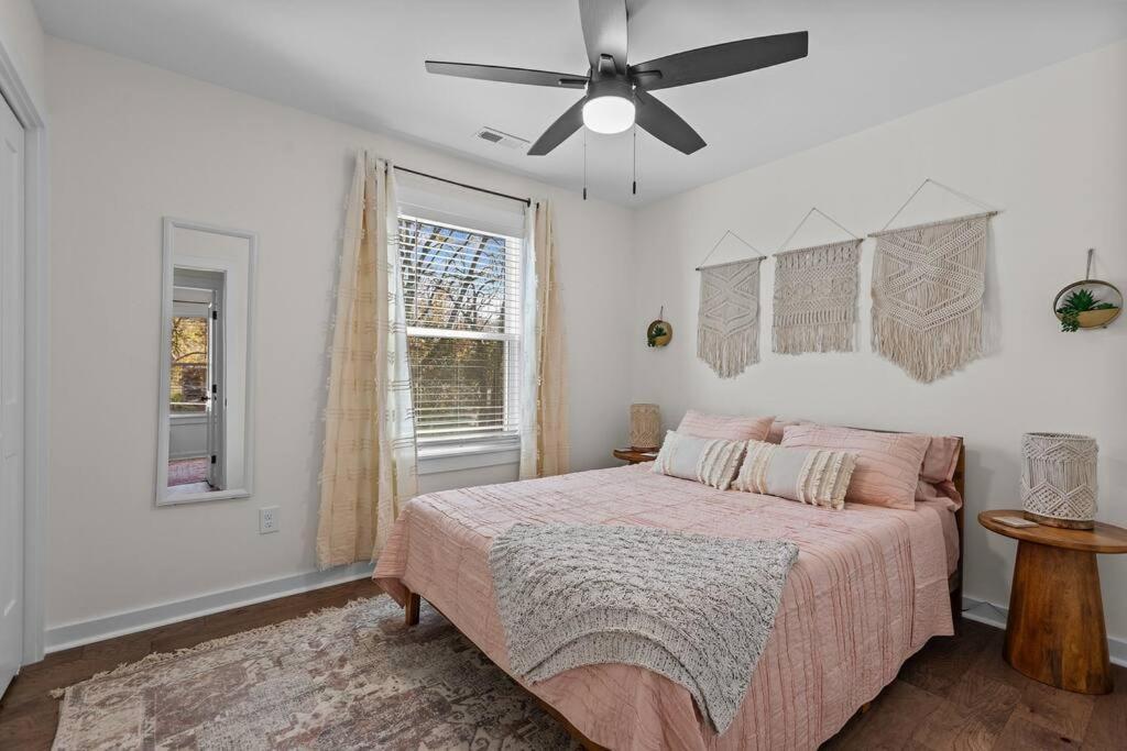 Contemporary Home, Close To Downtown And Nccu Durham Bagian luar foto